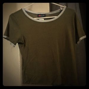Green tee